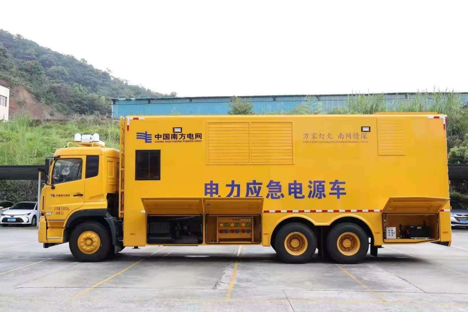 仁兴镇安康大型柴油发电机发电车UPS电源出租租赁